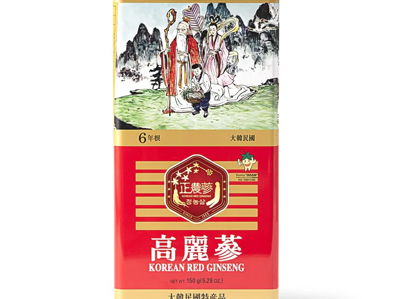 Hồng Sâm Hàn Quốc 6 tuổi Lunana (150gram)