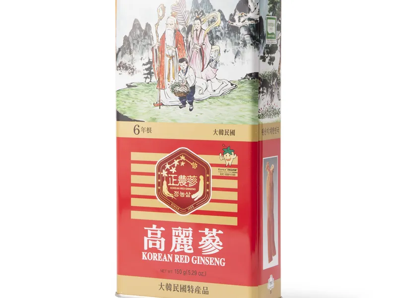 Hồng Sâm Hàn Quốc 6 tuổi Lunana (150gram)