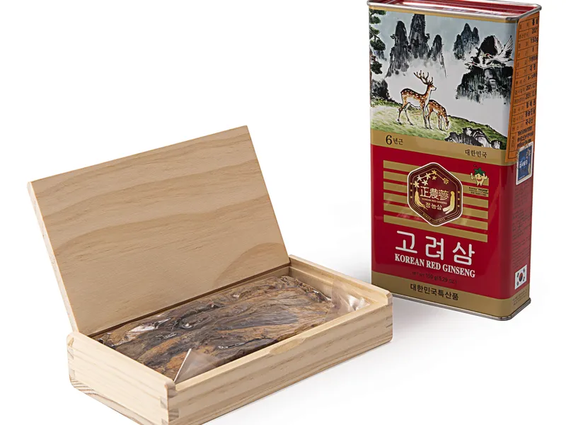 Hồng Sâm Hàn Quốc 6 tuổi Lunana (150gram)