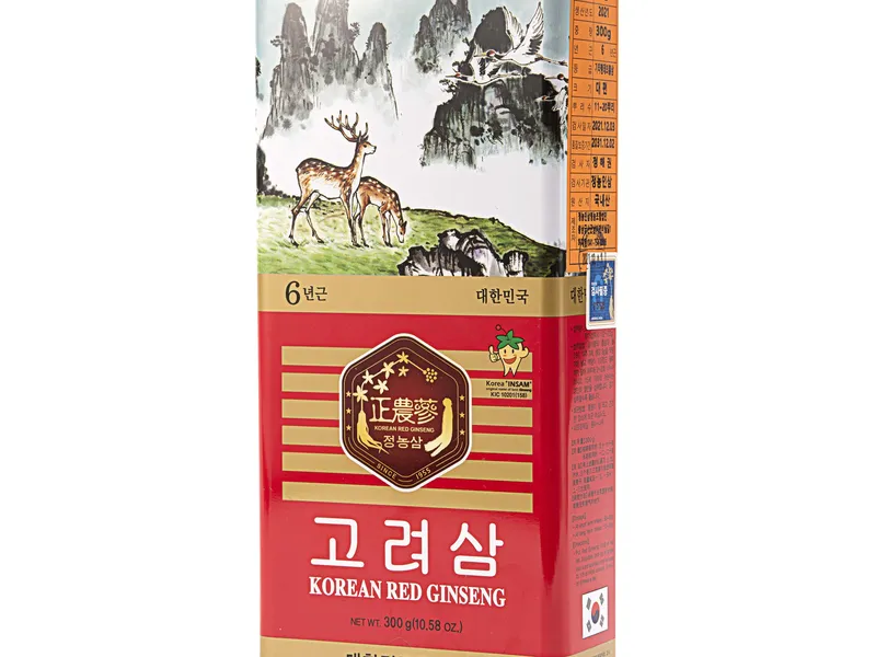Hồng Sâm Hàn Quốc 6 tuổi Lunana (300gram)