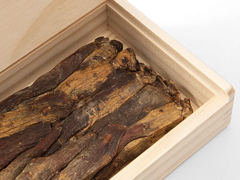 Hồng Sâm Hàn Quốc 6 tuổi Lunana (300gram)
