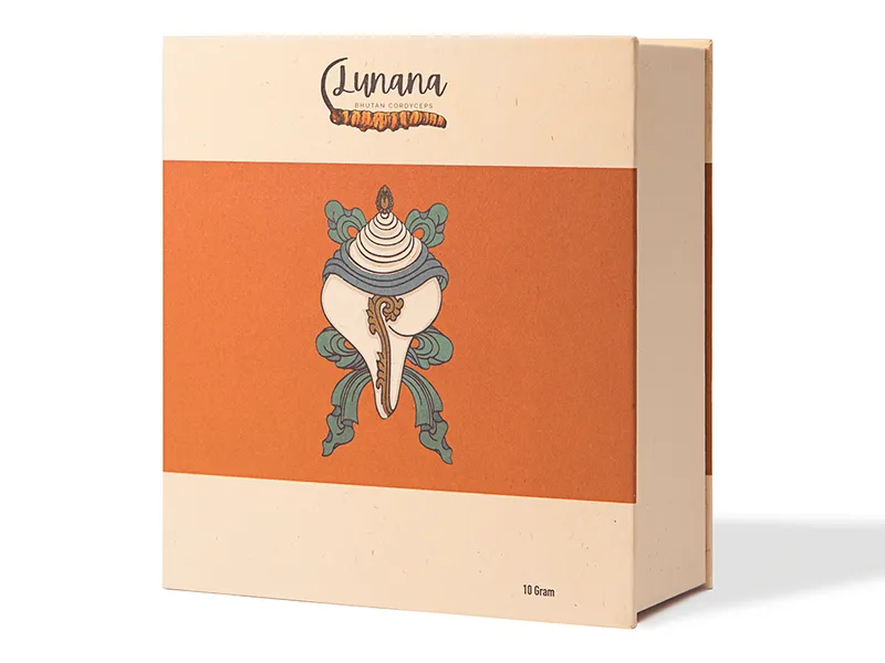 Đông trùng hạ thảo Bhutan Lunana loại C (10 Gram)