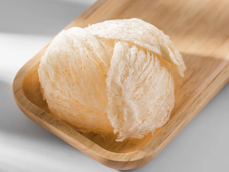 Tổ Yến Rút Lông Sấy Khô Siêu Sợi (VIP) Lunana - Hộp 100gram