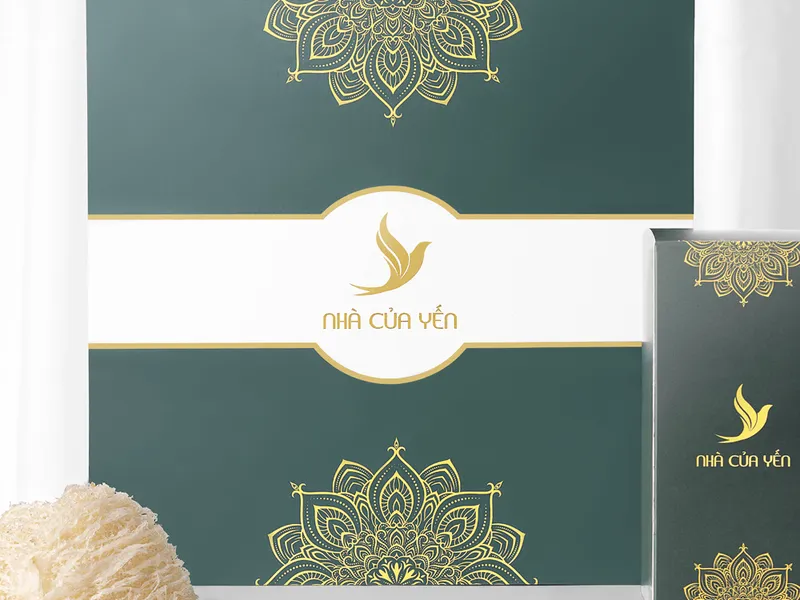 Yến Bụng Rút Lông Sấy Khô Lunana - Hộp 100gram