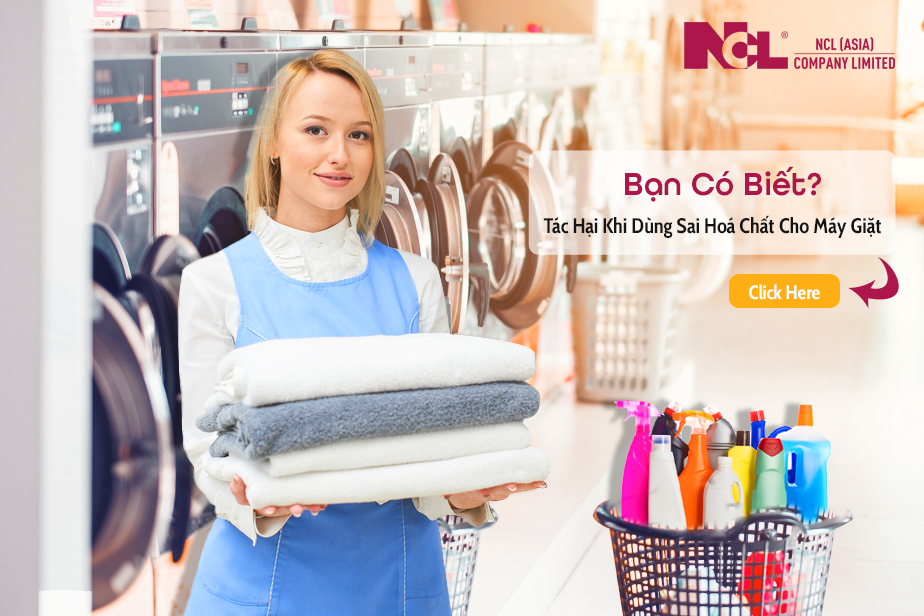 hóa chất giặt