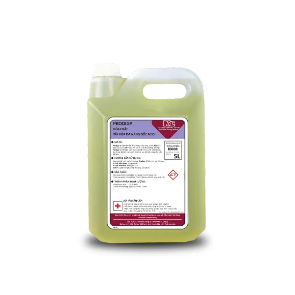 HÓA CHẤT TẨY RỬA ĐA NĂNG GỐC ACID - PRODIGY