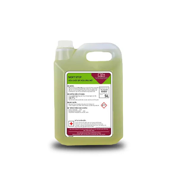 KITCHEN DEGREASER - NEXT STEP