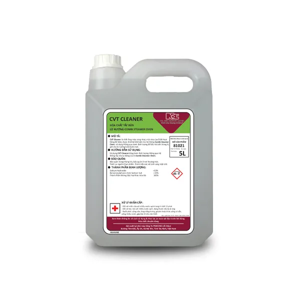 COMBI STEAMER CLEANER - CVT CLEANER