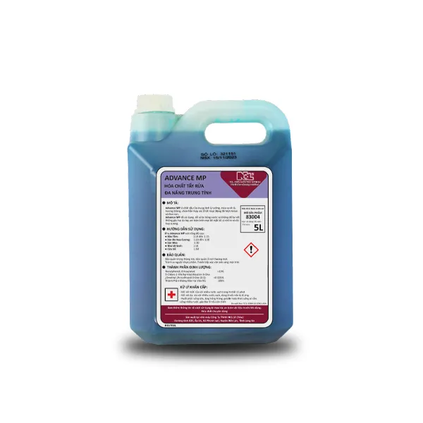 HÓA CHẤT TẨY RỬA ĐA NĂNG TRUNG TÍNH - ADVANCE MP