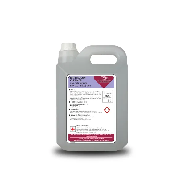 BATHROOM CLEANER