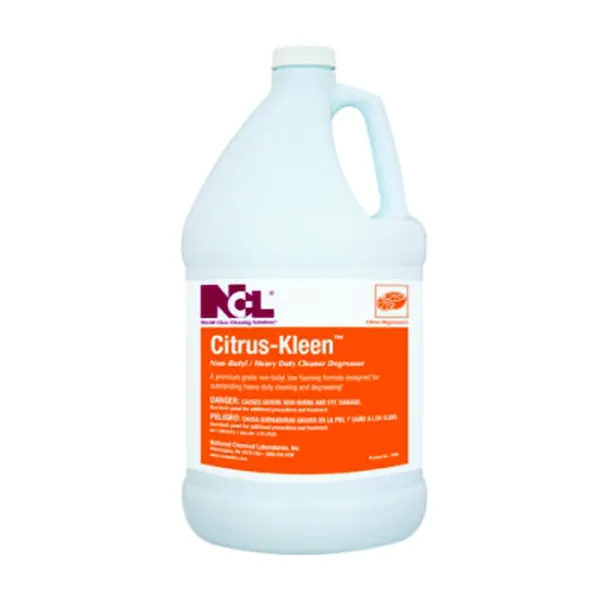 HÓA CHẤT TẨY NHỜN CÔNG NGHIỆP - CITRUS-KLEEN