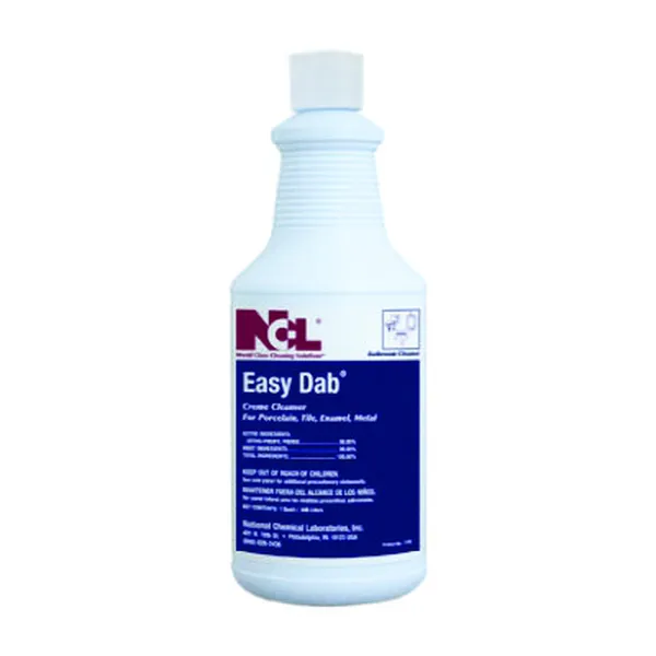 KEM TẨY RỬA & TẠO ĐỘ SÁNG BÓNG BỀ MẶT MEN SỨ - EASY DAB