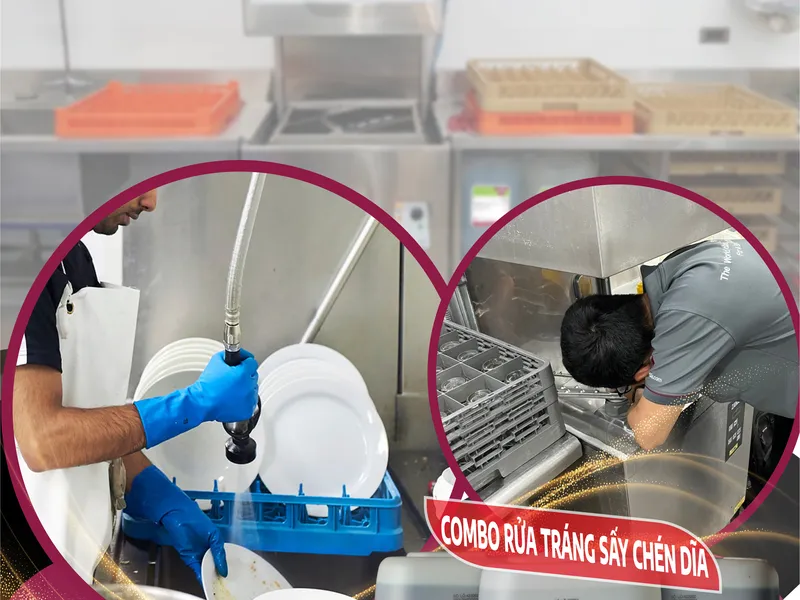 Tối Ưu Hiệu Suất – Tăng Tuổi Thọ Thiết Bị – Đảm Bảo Vệ Sinh An Toàn Thực Phẩm