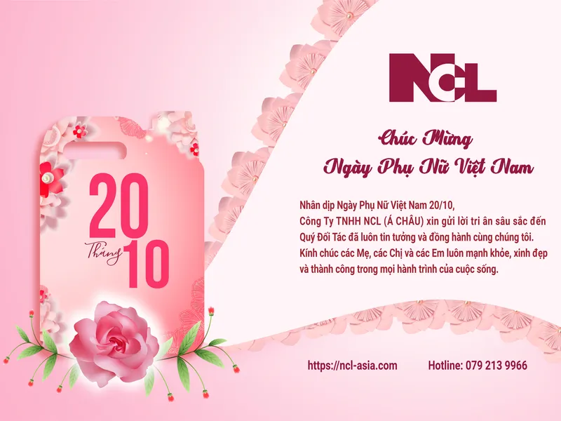 Nhân Ngày Phụ Nữ Việt Nam