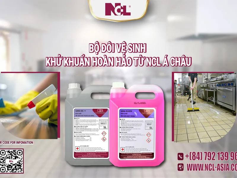 CÓ NÊN DÙNG NƯỚC TẨY RỬA ĐA NĂNG THAY THẾ CHO CHẤT TẨY RỬA TRUYỀN THỐNG?