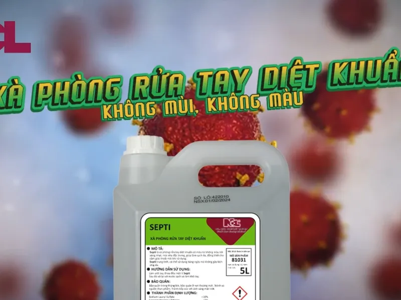 XÀ PHÒNG RỬA TAY DIỆT KHUẨN 3 KHÔNG!!! – KHÔNG MÙI