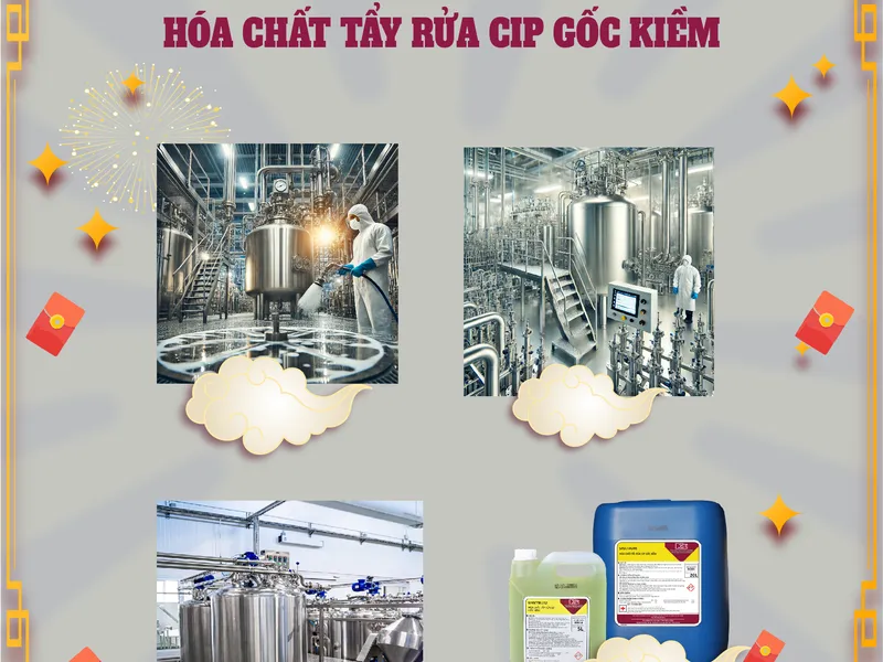 NCL Asia Specialized Dishwashing Chemicals - The Perfect Solution For Industrial Dishwashers