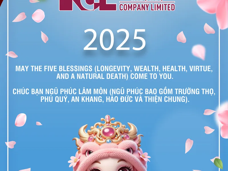 HAPPY NEW YEAR 2025 – SPRING AT TY!