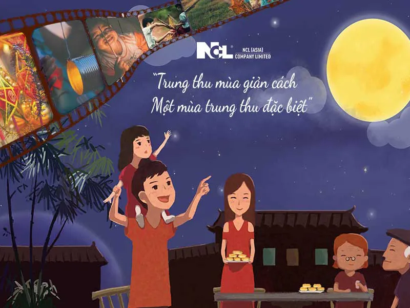 Trung Thu Mùa Giãn Cách - Một Mùa Trung Thu Đặc Biệt