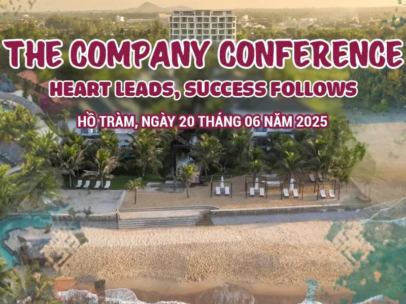 Company Trip Conference 2025