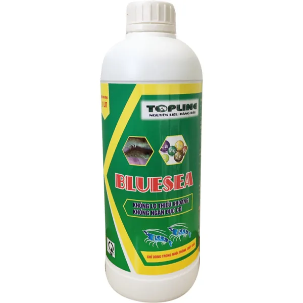 BLUESEA - Khoáng đậm đặc trị đục cơ