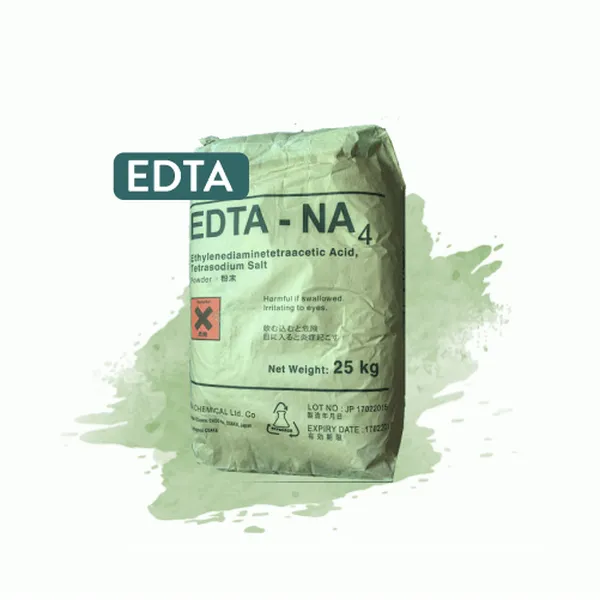 EDTA