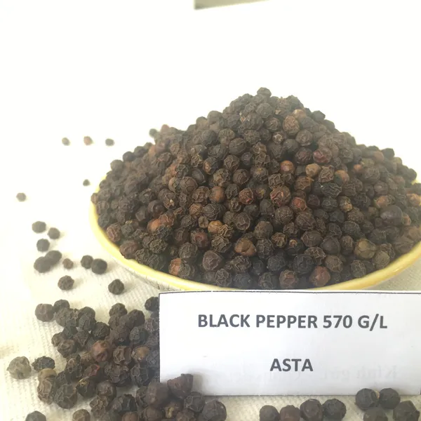 Hồ tiêu (Pepper)