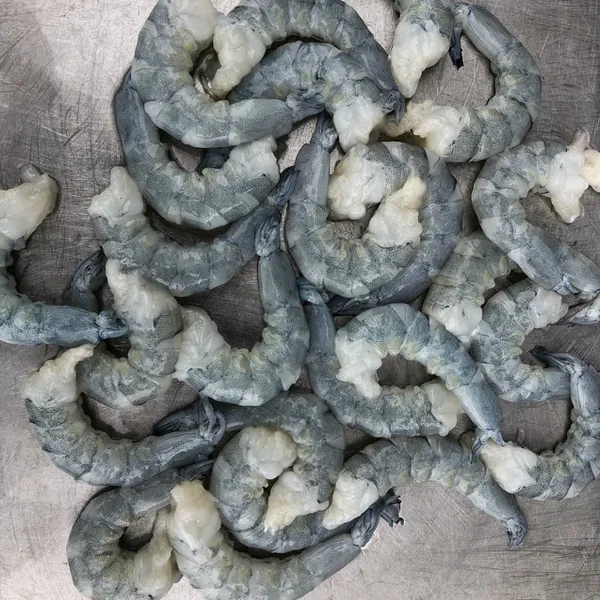 Tôm đông lạnh (Black tiger, Vannamei)