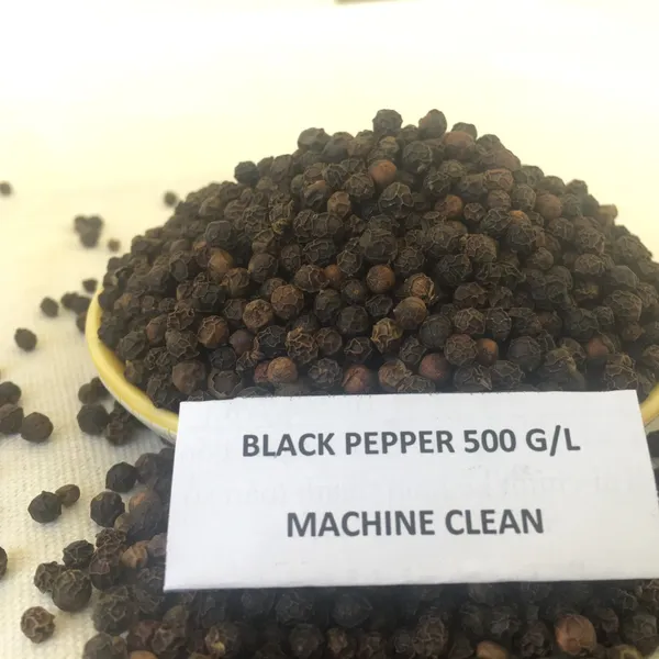 Hồ tiêu (Pepper)