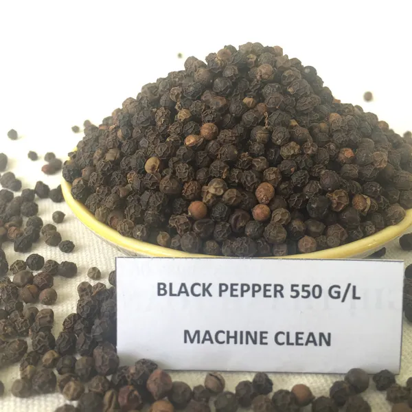 Hồ tiêu (Pepper)