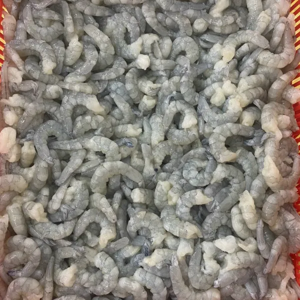 Tôm đông lạnh (Black tiger, Vannamei)