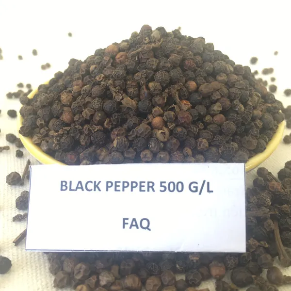 Hồ tiêu (Pepper)