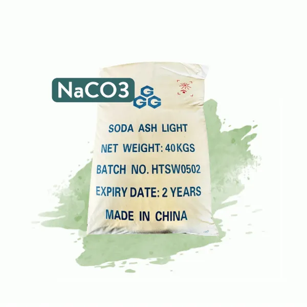 Sodium Carbonate (Na2CO3)