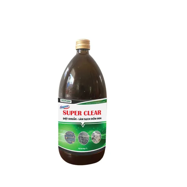 SUPER CLEAR-DIỆT NẤM ĐỒNG TIỀN
