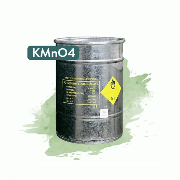 Potassium Permanganate (KMnO4)