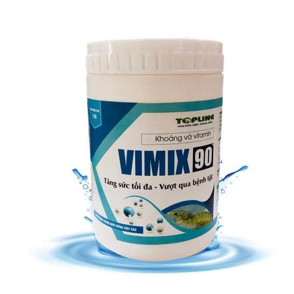 VIMIX 90 - Tăng sức tối đa vượt qua bệnh tật