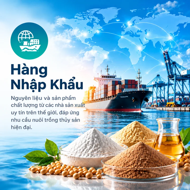 Danh mục hàng nhập khẩu