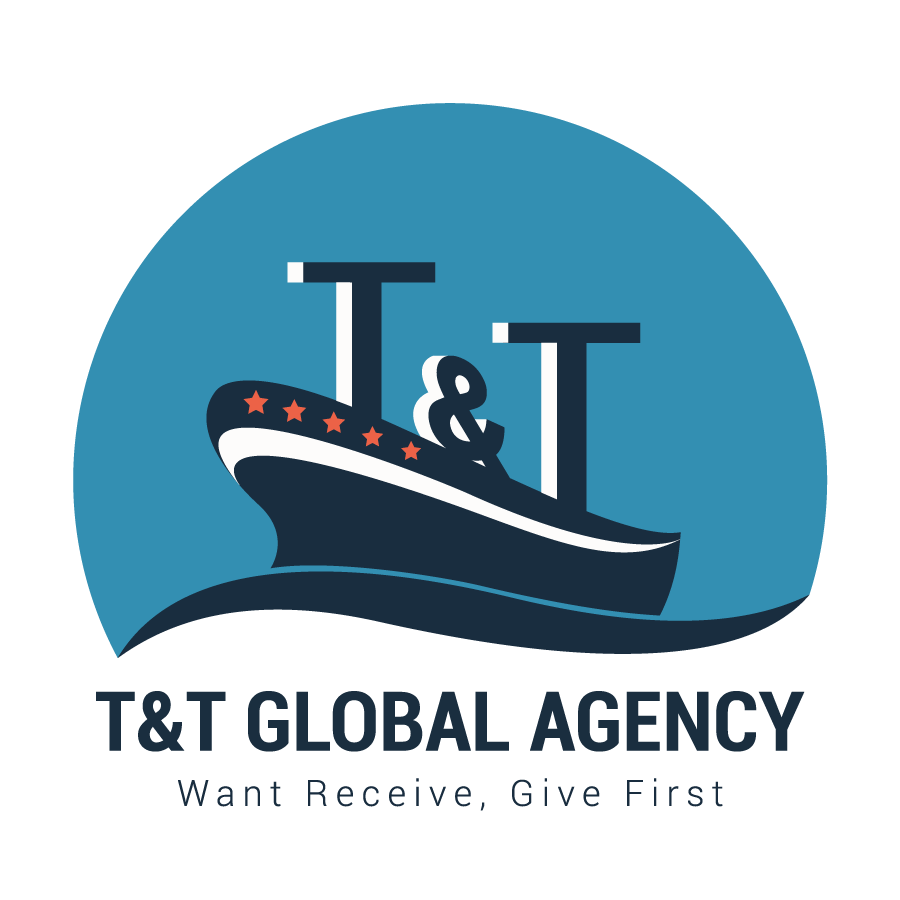 T&T Global Agency - Want Receive, Give First