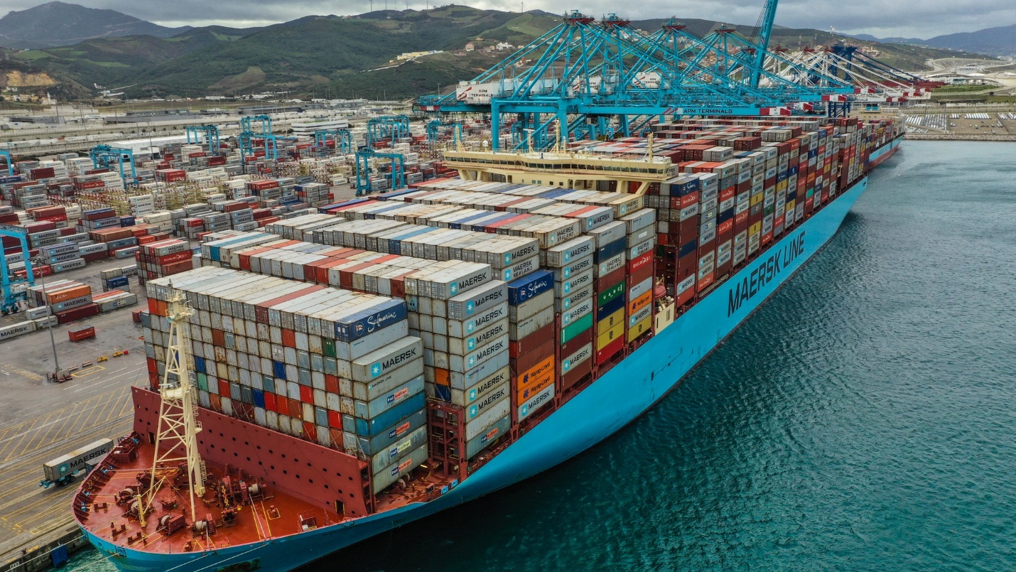 Maersk injects additional vessels into Asia Europe services