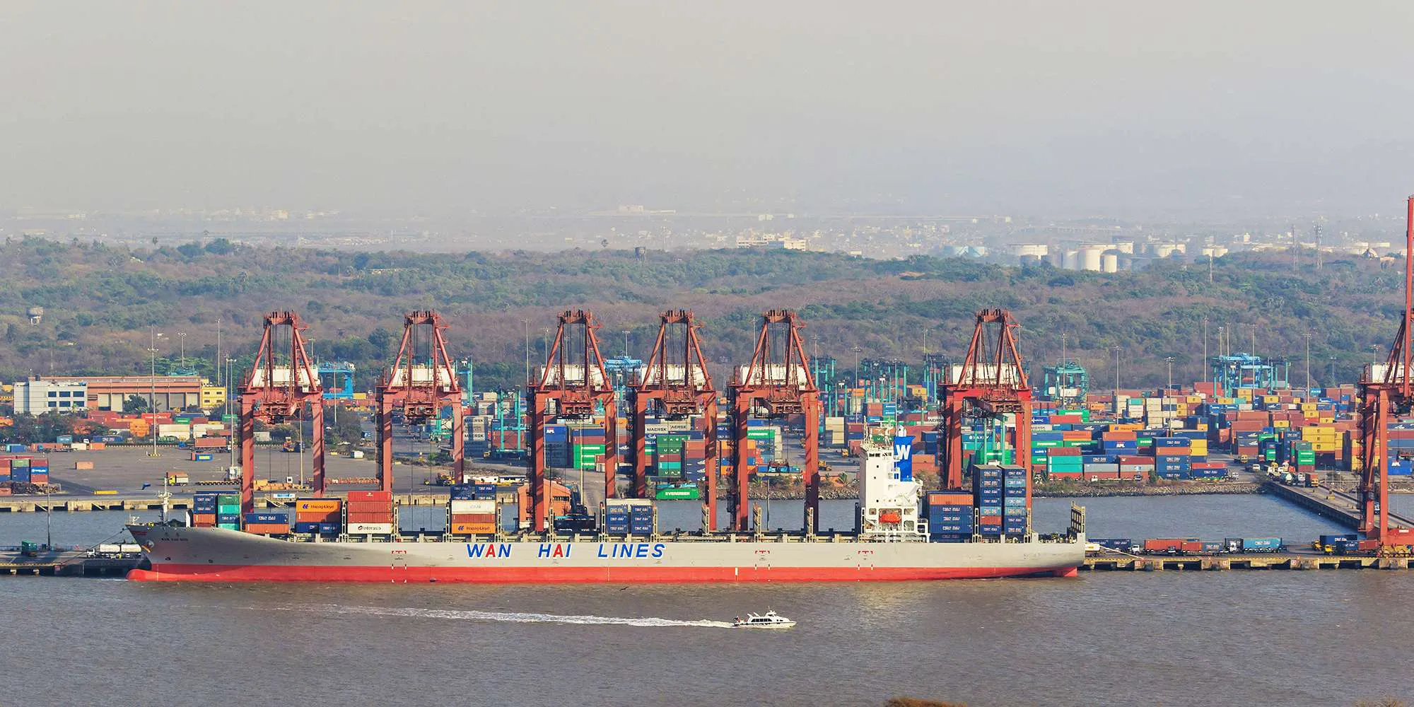 10 major ports in india