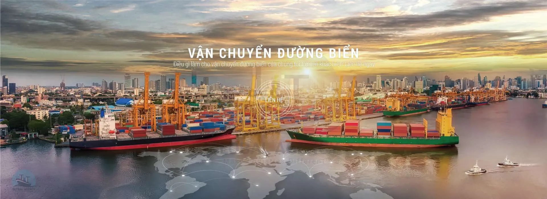 Vận chuyển đường biển