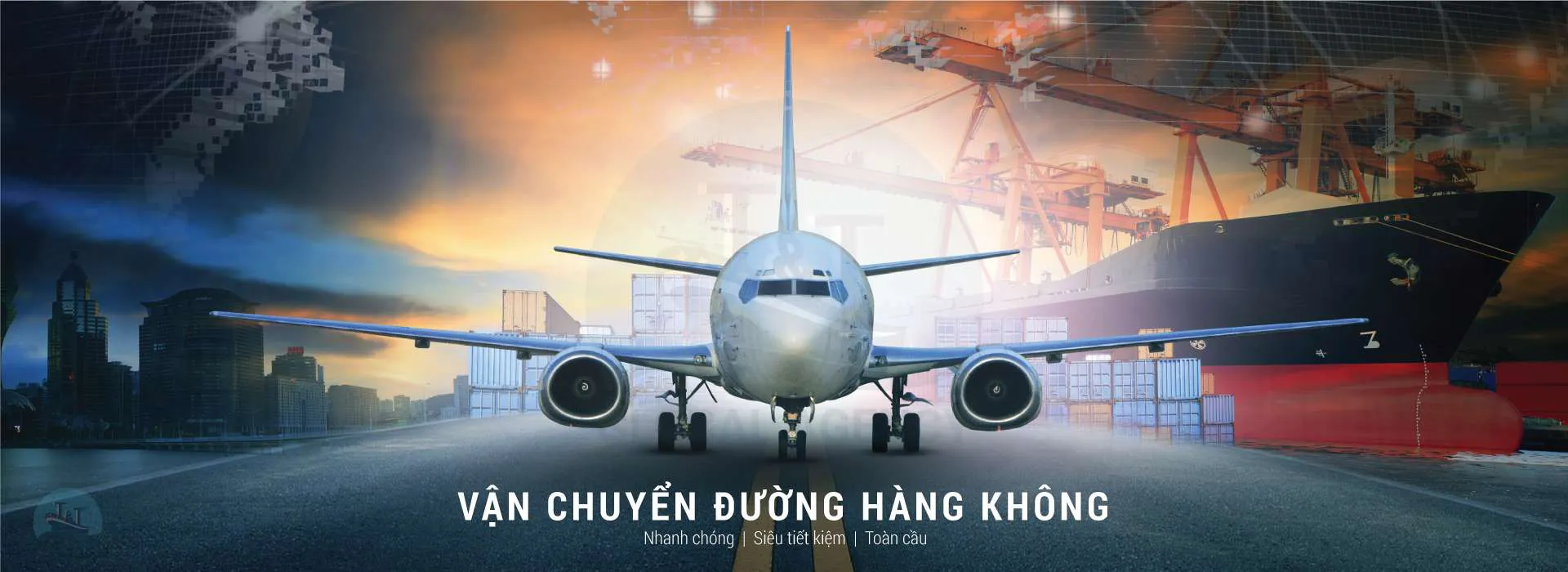 Vận chuyển đường hàng không