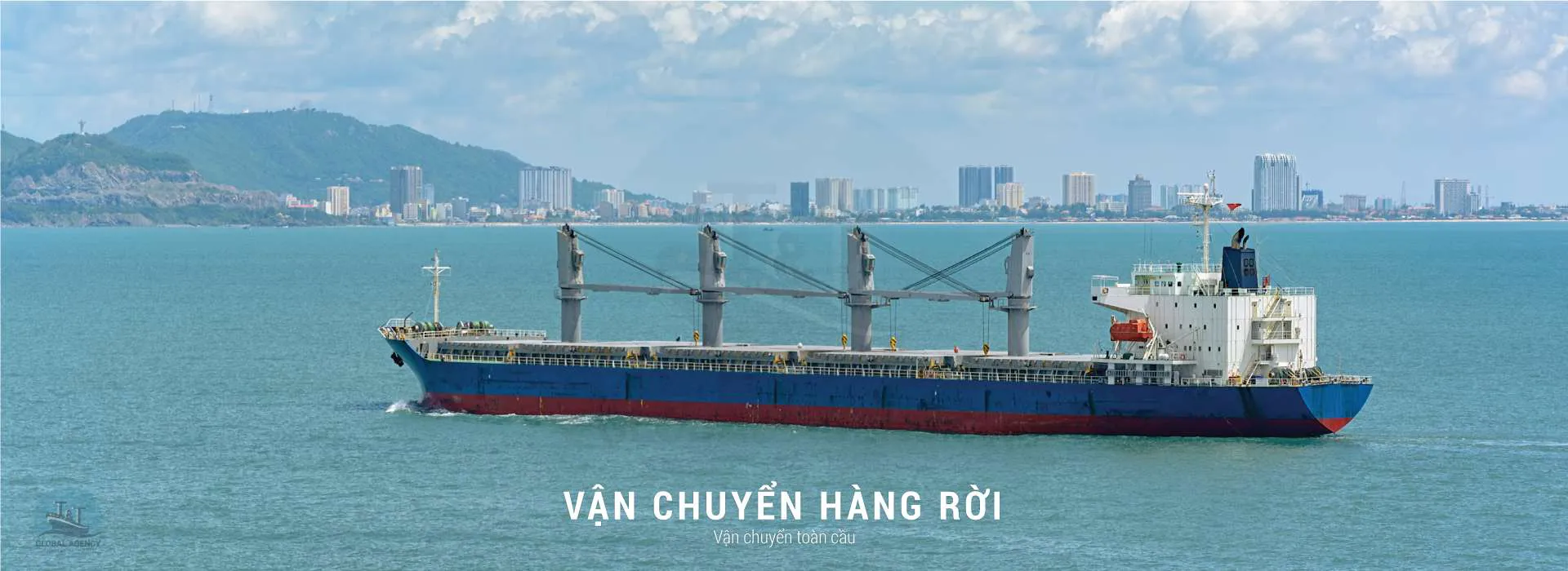 Vận chuyển hàng rời