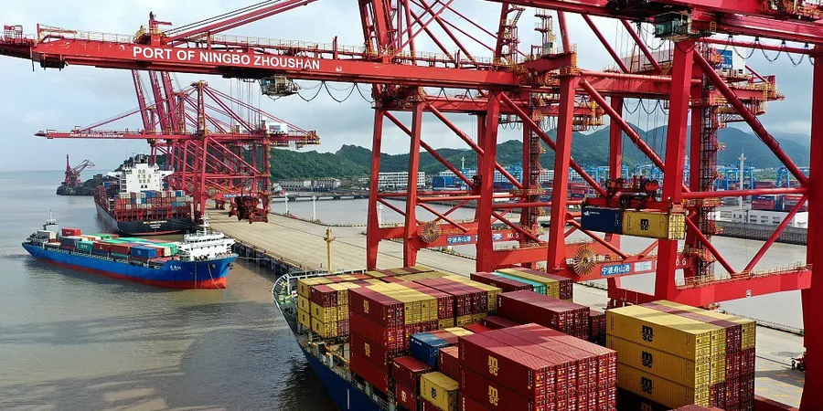 Container ships spend fewer days in port: SSE