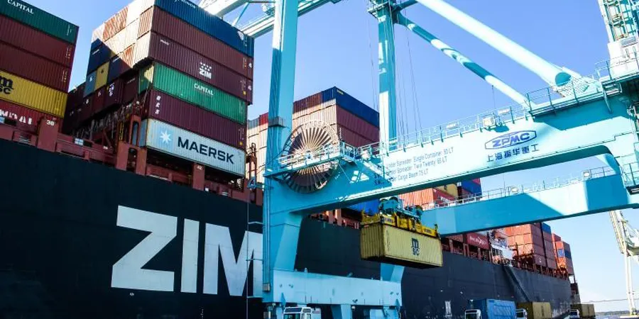 ZIM reports 769,000 TEUs in the first quarter of 2023