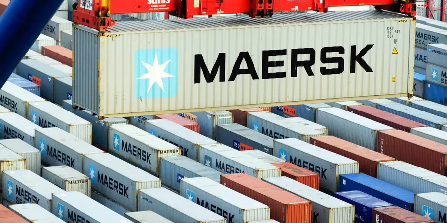 2M Alliance changes sailing programme of Asia to North America services