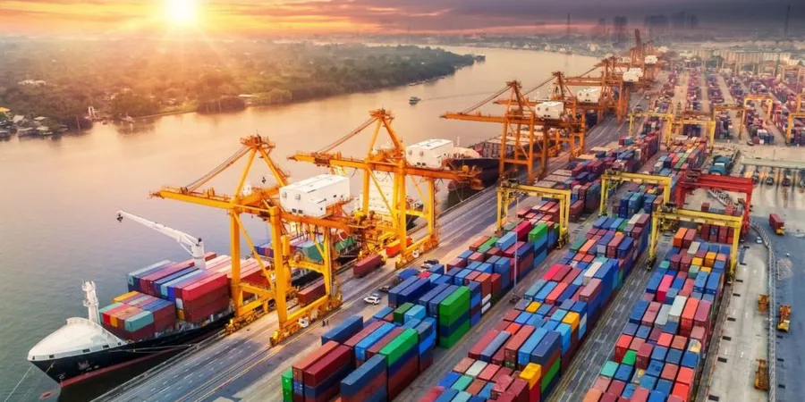 IMPORT RATES FROM CHINA AT THE END OF 2024