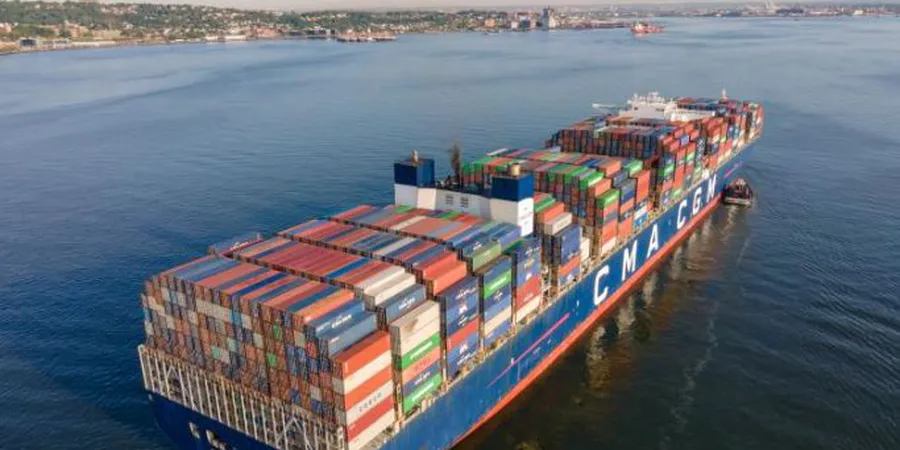 CMA CGM enhances FAL 1 service