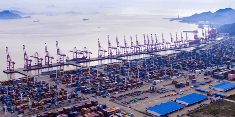 Chinese ports exceed 200 million TEUs in 2023 so far, Shanghai and Ningbo remain on top