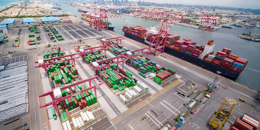 Taiwan to spruce up seven ports by 2026